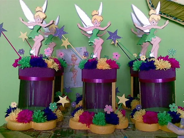 CHIQUIFIESTAS SHOP (FIESTAS INFANTILES): CAMPANITA