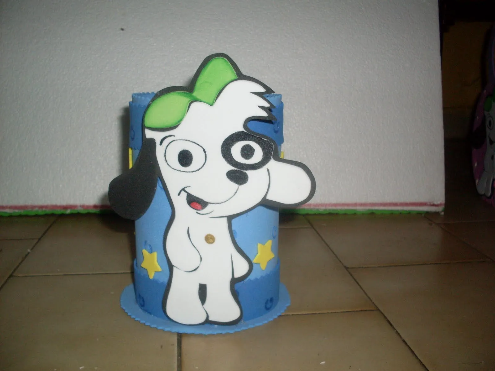 MIS CHIQUILINES FOAMI: ESPECIAL DE DOKI