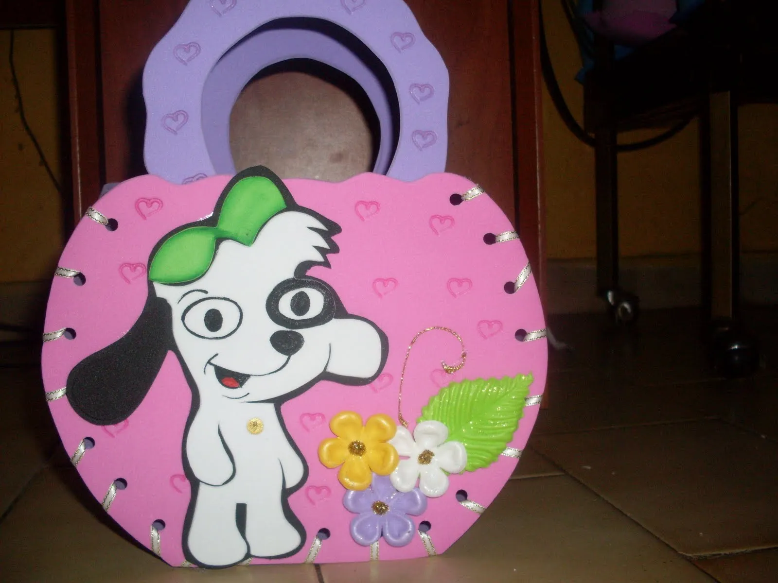 Doki en foami - Imagui