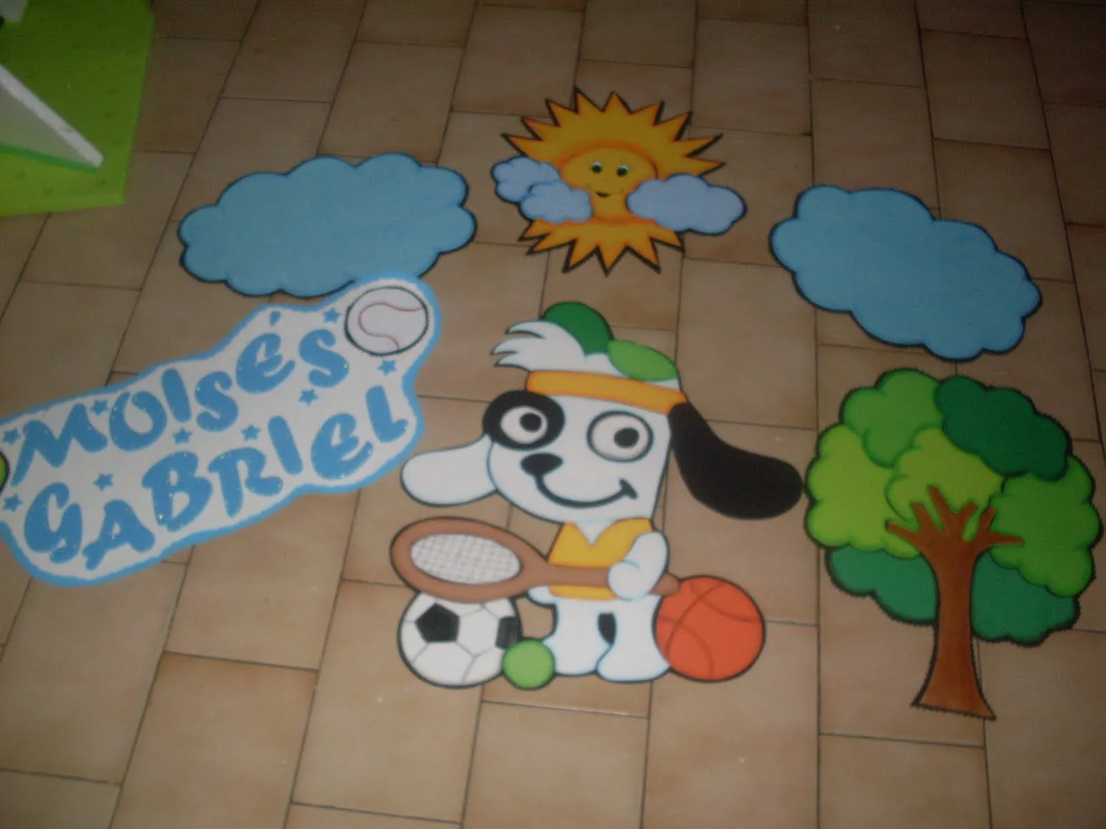 Doki en foami - Imagui