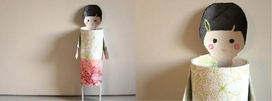 chiribambola: Manualidades con tubos de papel higiénico. chiribambola: Manualidades con tubos de papel higiénico.