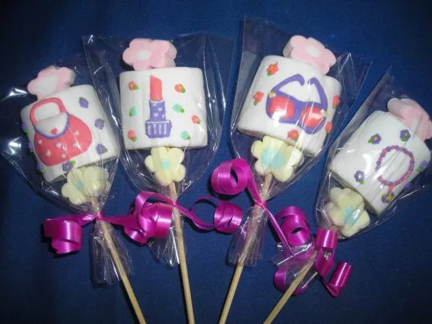 CHISLOKISS UN MUNDO DE DETALLES: MASMELOS Y FOMI CHISLOKISS UN MUNDO DE DETALLES: MASMELOS Y FOMI