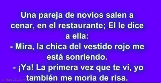 Chistes y anécdotas de Restaurantes