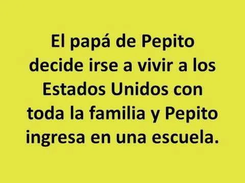 CHISTES CHANNEL Pepito usa la palabra evidentemente LOS MEJORES ...