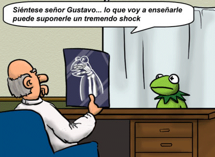 Chistes gráficos (XLI) : Chistes, humor, y cosas divertidas