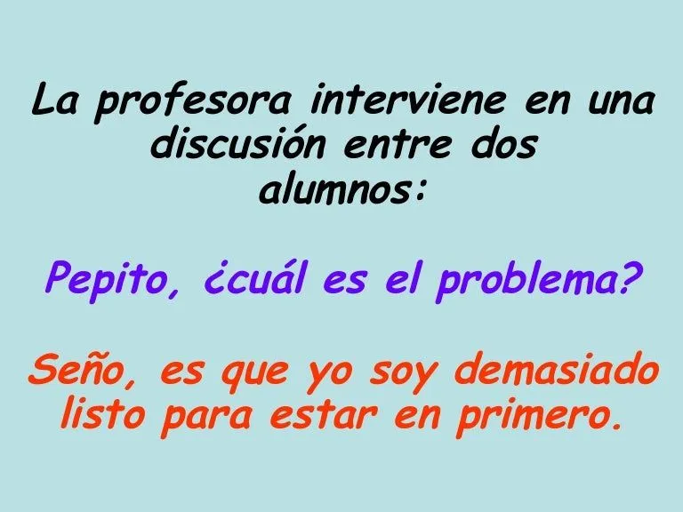 Chistes groseros de pepito - Imagui