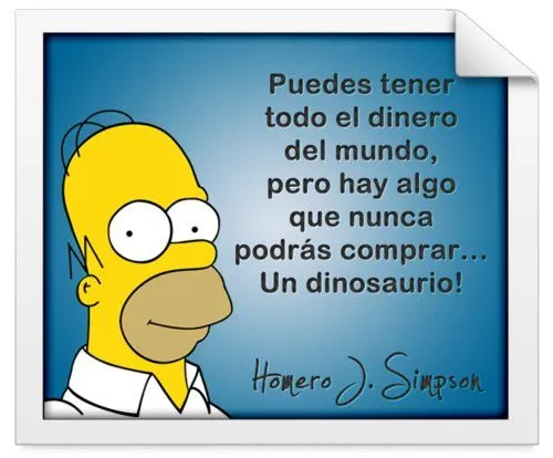 Chistes de homero Simpson - Imagui