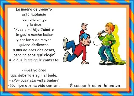 Chistes.para niños - Imagui