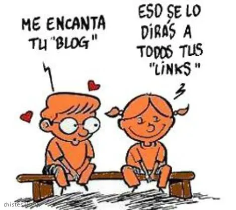 Chistes El romanticismo de hoy en día