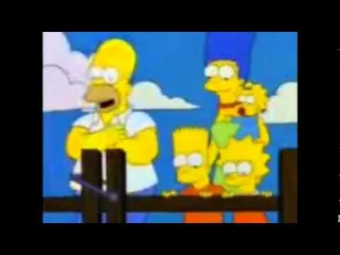 Las cosas mas chistosas de homero simpson - YouTube