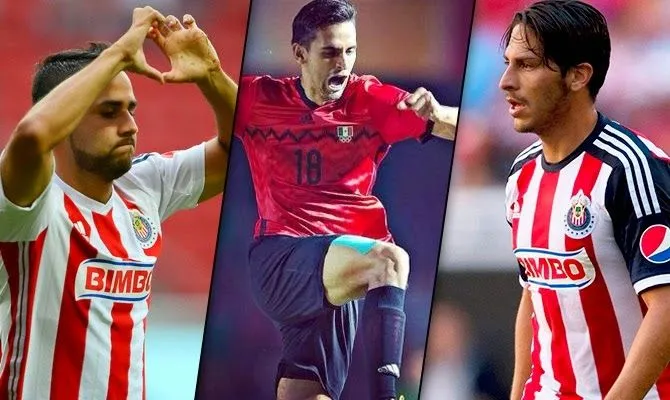 Soy Chiva... y que?: TODOS LOS MOVIMIENTOS DE CHIVAS