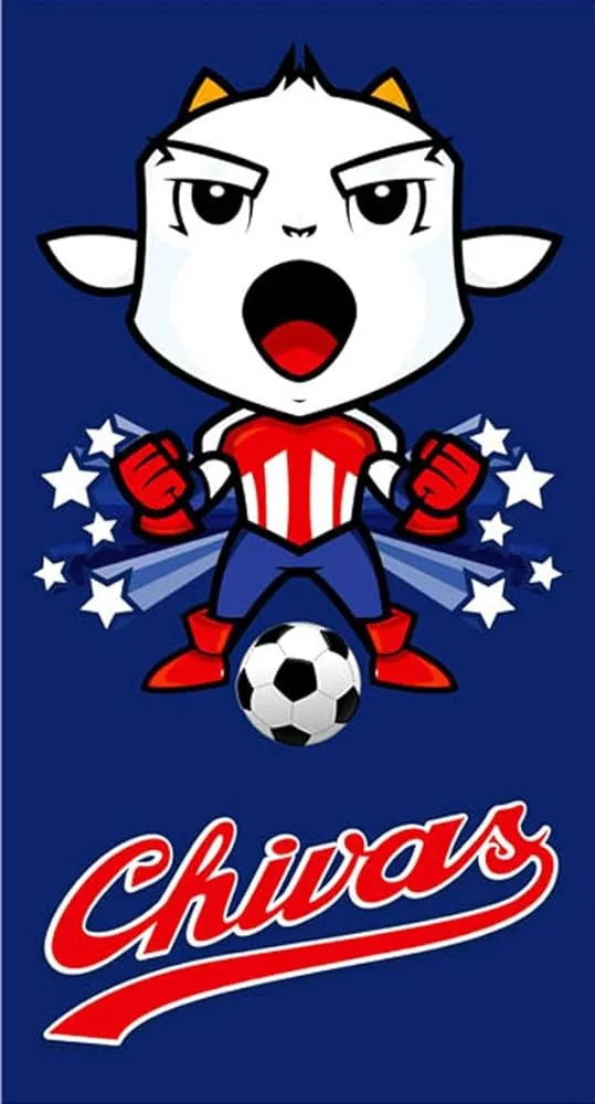 Chivas 131146 Mascota : Amazon.com.mx: Hogar y Cocina Chivas 131146 Mascota : Amazon.com.mx: Hogar y Cocina