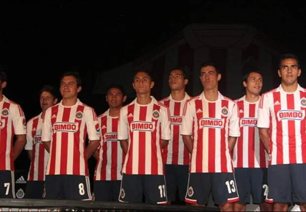 Chivas anuncia sus movimientos del mercado invernal - Goal.com Chivas anuncia sus movimientos del mercado invernal - Goal.com
