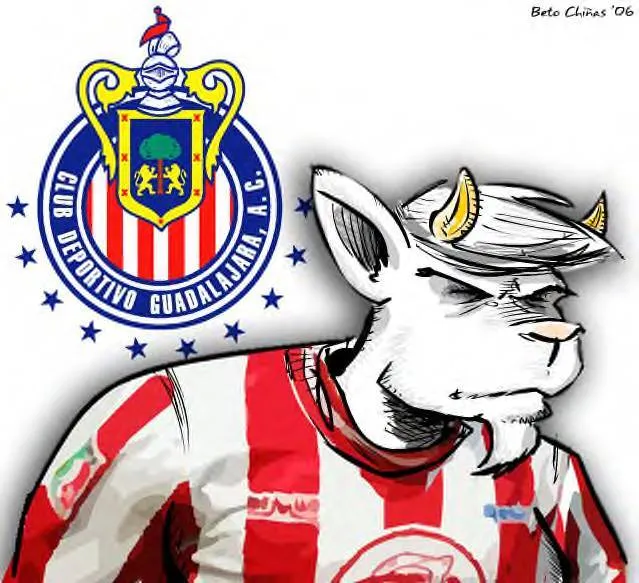 Imagenes de las chivas del guadalajara - Imagui