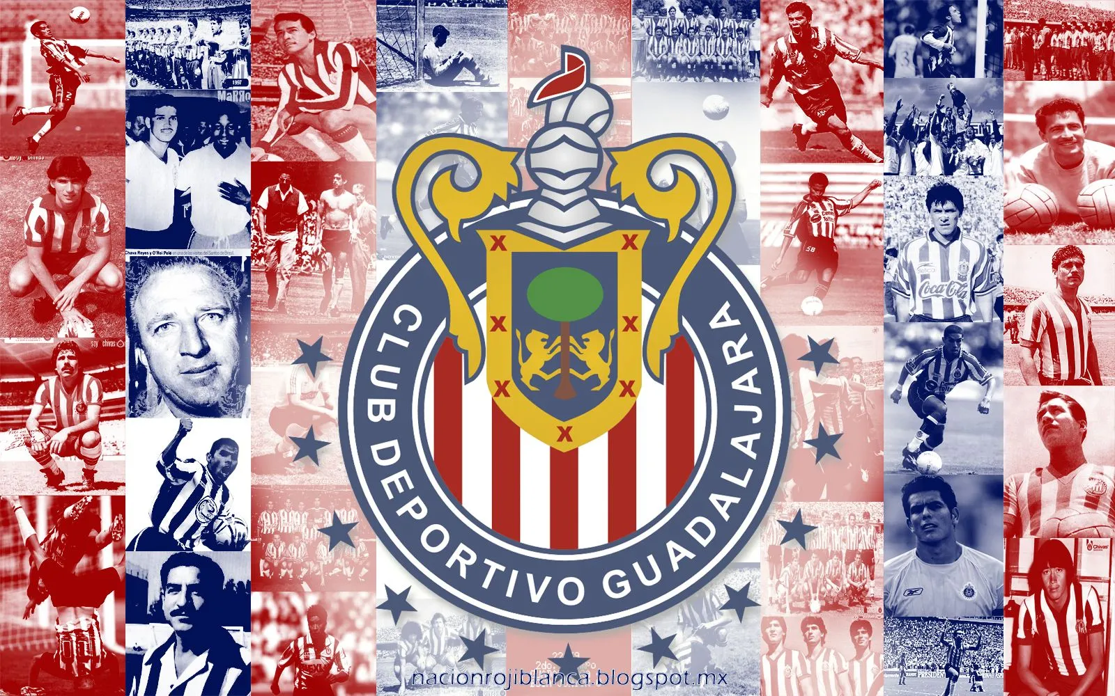 Chivas Históricos; Wallpaper | NACIÓN ROJIBLANCA Chivas Históricos; Wallpaper | NACIÓN ROJIBLANCA