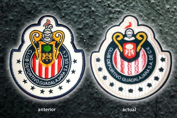 Estilización o cambio de escudo ¿la identidad traicionada ...