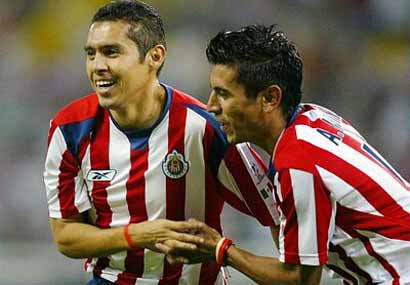 Las Chivas Rayadas Del Guadalajara 2011 - Taringa! Las Chivas Rayadas Del Guadalajara 2011 - Taringa!
