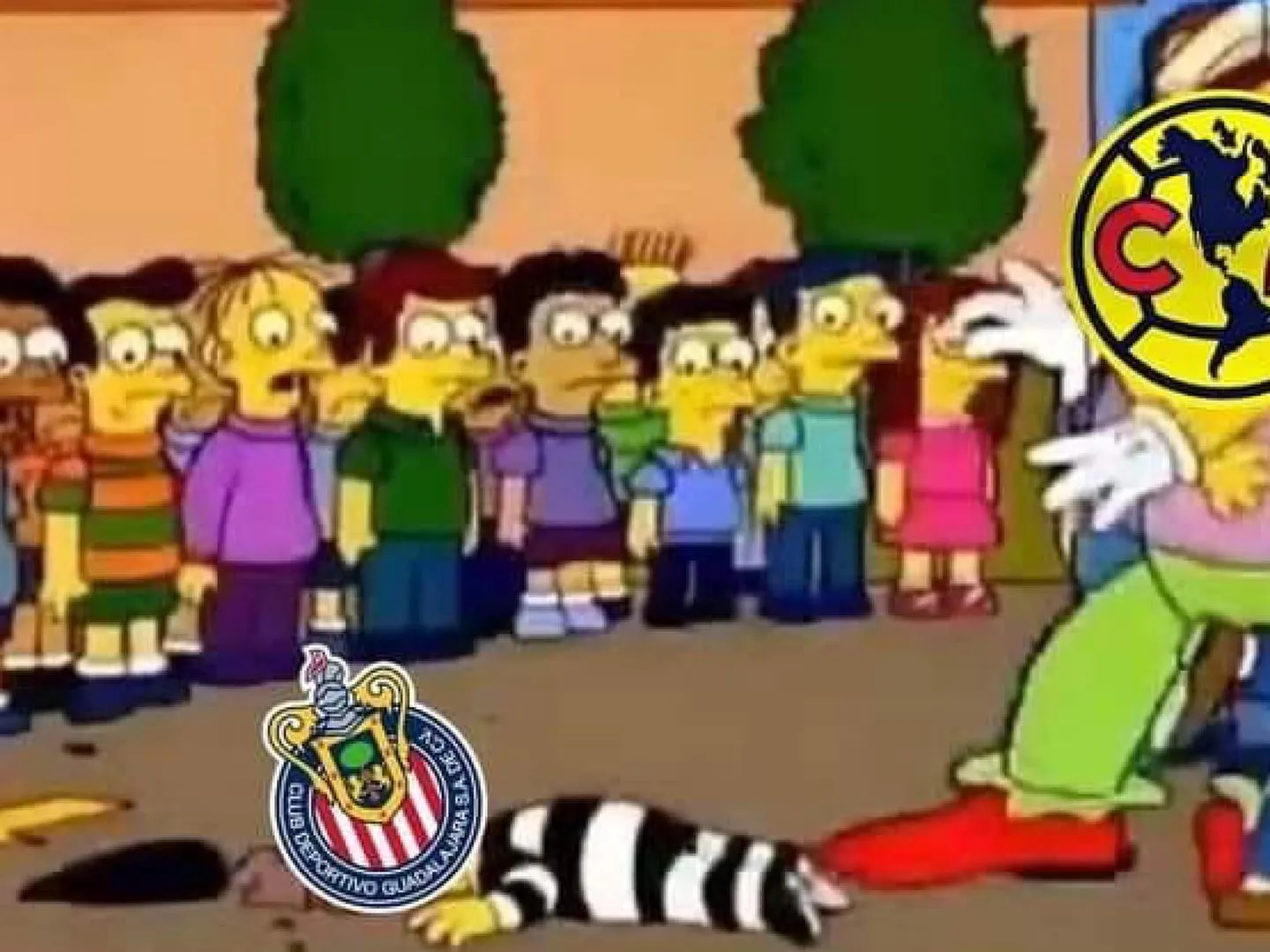 Chivas vs América: Los mejores memes del Clásico nacional Chivas vs América: Los mejores memes del Clásico nacional