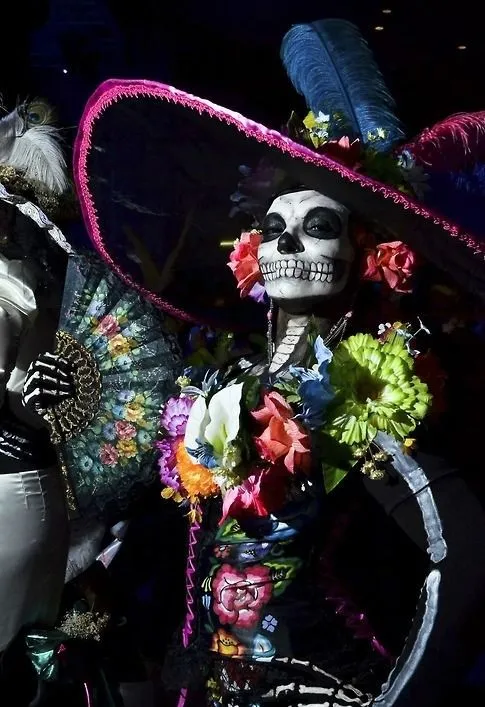 ChعLa Librع, Catrina