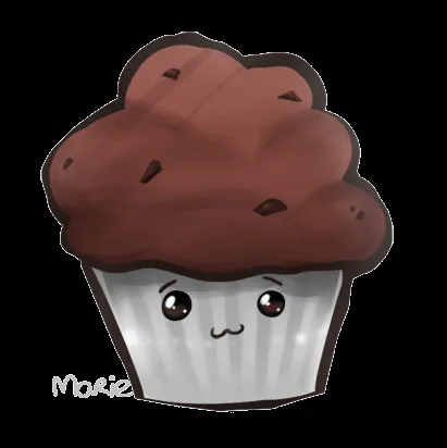 Choca' Muffin by MimiMarieT on DeviantArt