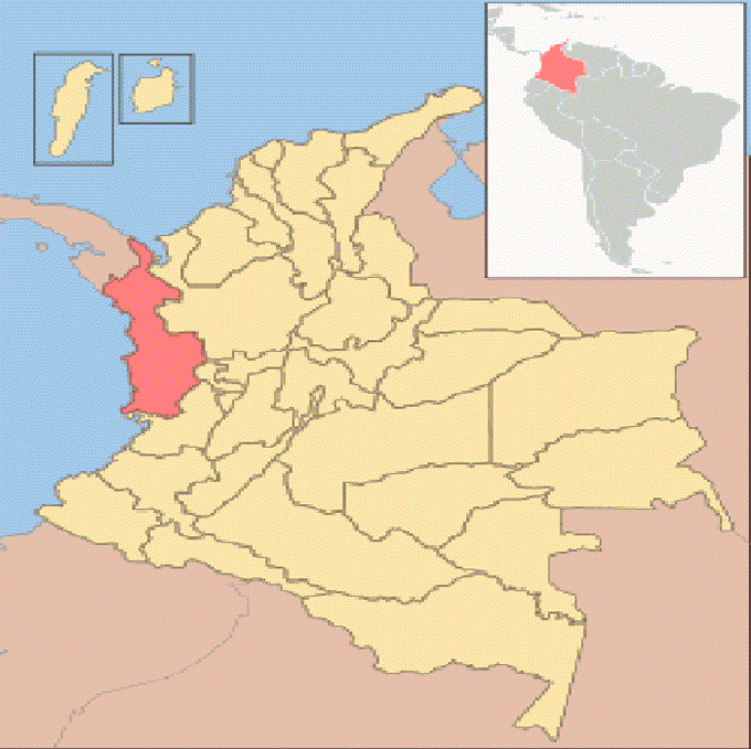 El Chocó ? Colombia - Monografias.