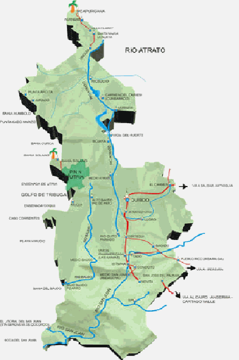 El Chocó ? Colombia (página 2) - Monografias.com