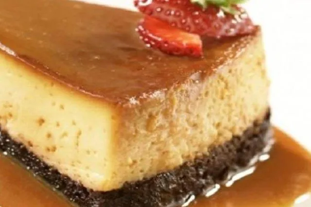 Chocoflan - Receta