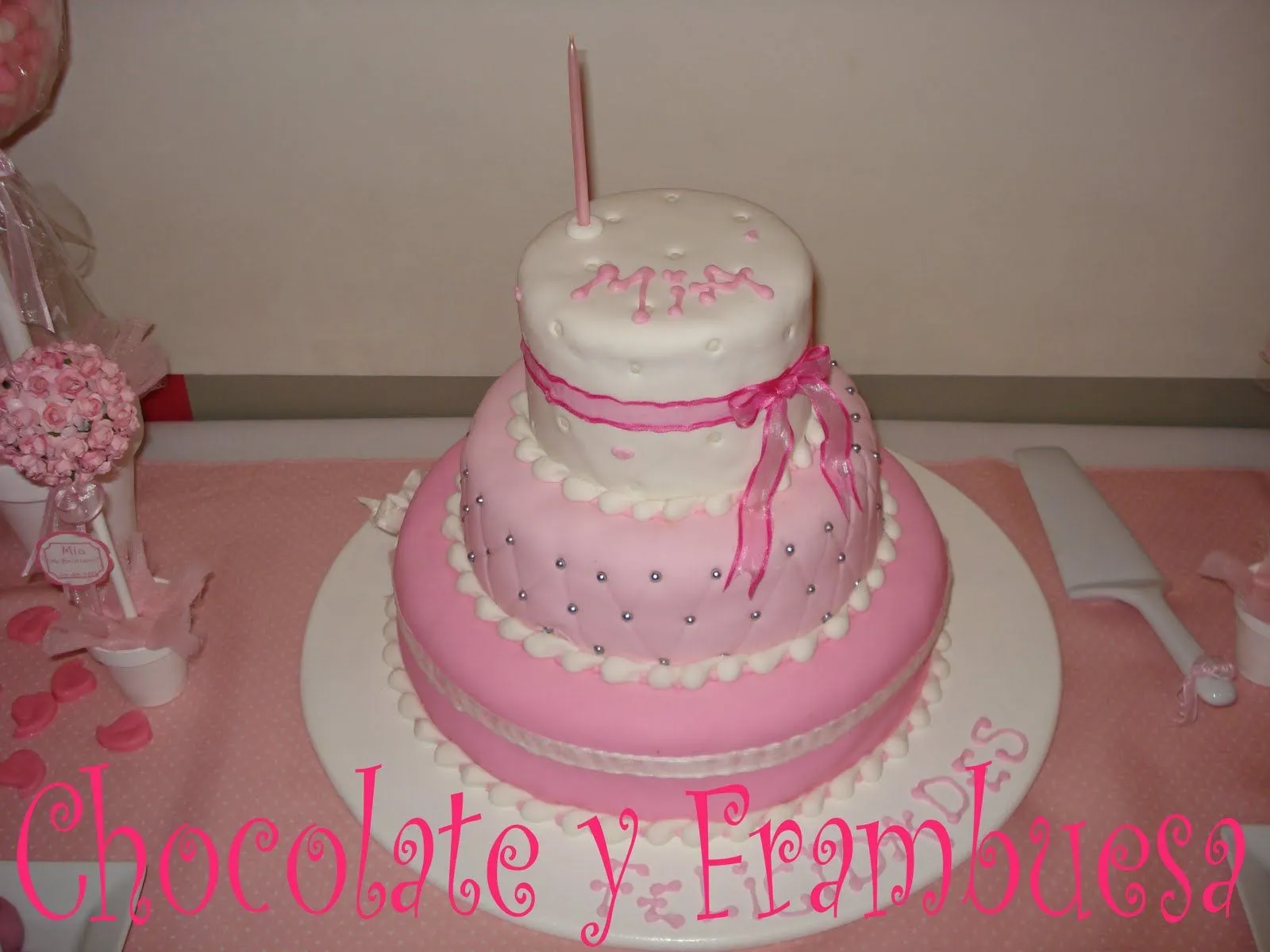 Chocolate y Frambuesa: 07-