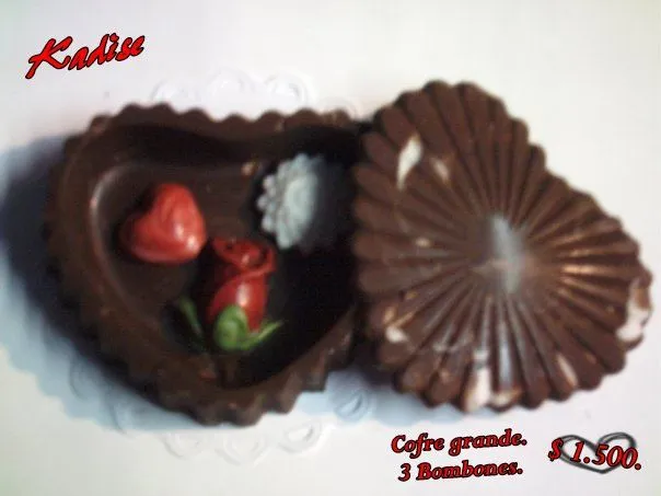 Como hacer chocolates artesanales: chocolates para el dia de la madre Como hacer chocolates artesanales: chocolates para el dia de la madre