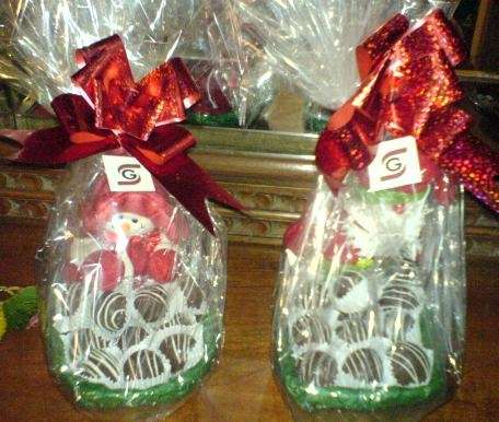 Chocolates navideños - Lima, Perú - Otros Servicios Chocolates navideños - Lima, Perú - Otros Servicios