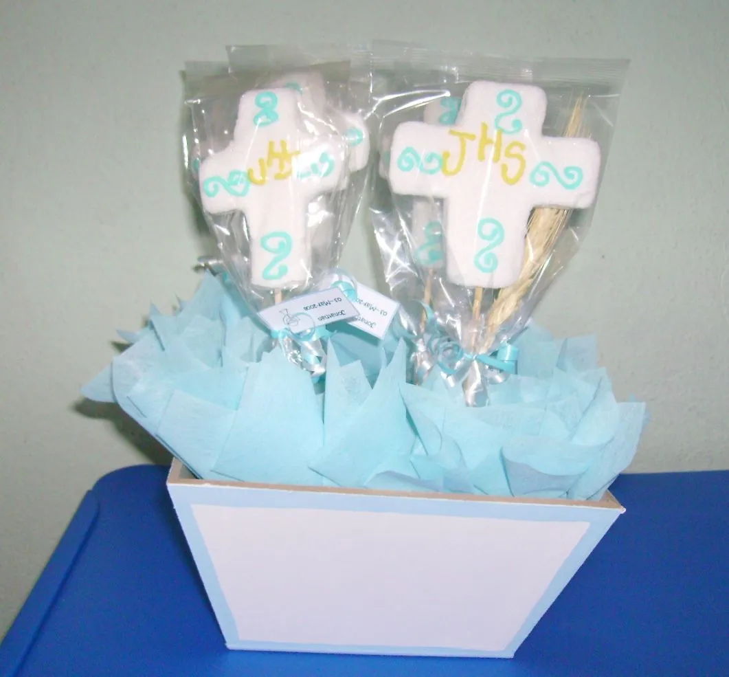 Dulces Presentes: Bautizo y 1era Comunión