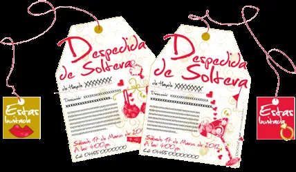 CHOKOLAT by nad: INVITACIONES DESPEDIDA DE SOLTERA CHOKOLAT by nad: INVITACIONES DESPEDIDA DE SOLTERA