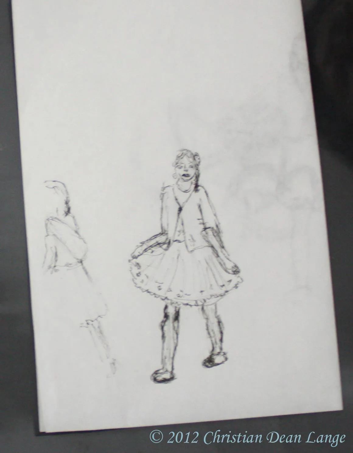 chola cuencana | MUNDO DIBUJO