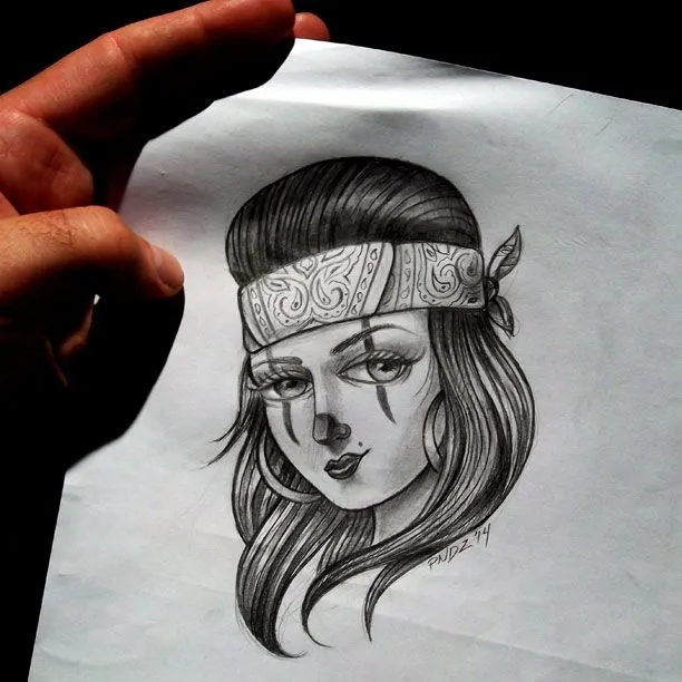 Chola | Pendenziero
