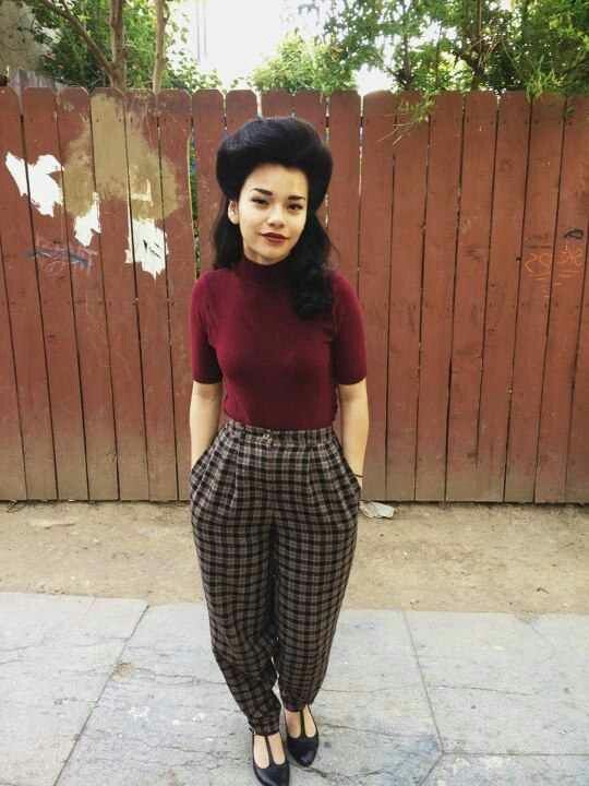 Chola style | Cholos. Cholas. And Cholombians. | Pinterest