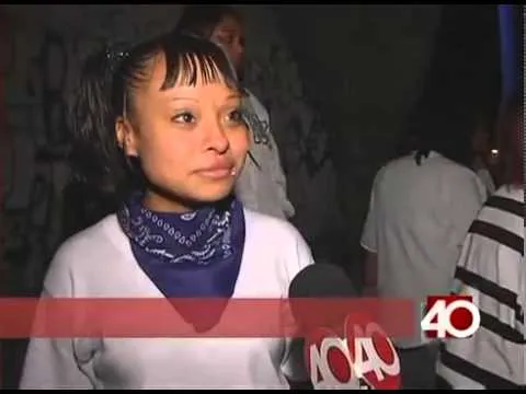 Cholas 13 segundos para ser del barrio - YouTube Cholas 13 segundos para ser del barrio - YouTube