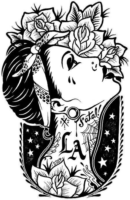 Pix For > Chola Drawings Tumblr