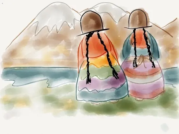Cholitas -Bolivia | coya | Pinterest | Dibujo, Wanderlust and Html Cholitas -Bolivia | coya | Pinterest | Dibujo, Wanderlust and Html