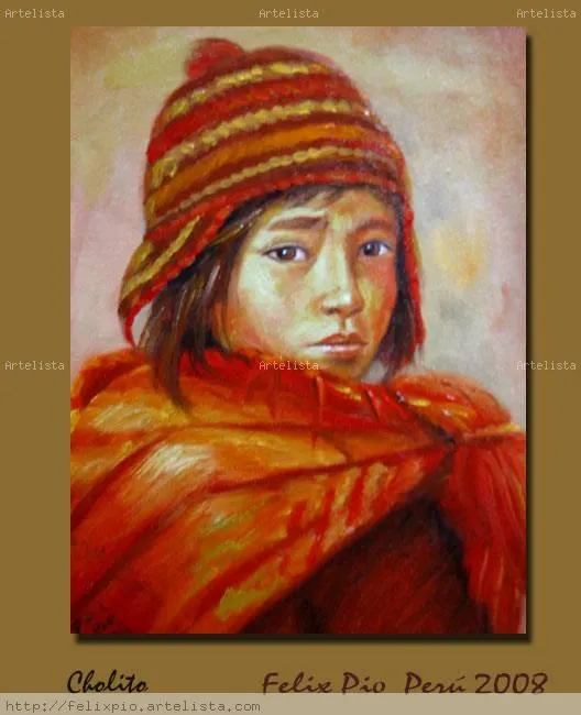 Cholito Felix Pio Salazar Ramos - Artelista.com Cholito Felix Pio Salazar Ramos - Artelista.com