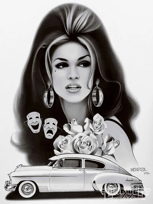 CHOLO DAY OF THE DEAD SKULL | sadgirl # llorona | Chicano pride ... CHOLO DAY OF THE DEAD SKULL | sadgirl # llorona | Chicano pride ...