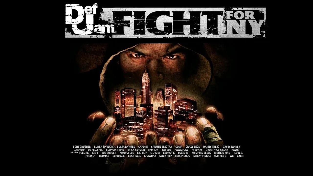 El Modo Cholo Def Jam: Fight for NY de la PS2 - YouTube El Modo Cholo Def Jam: Fight for NY de la PS2 - YouTube