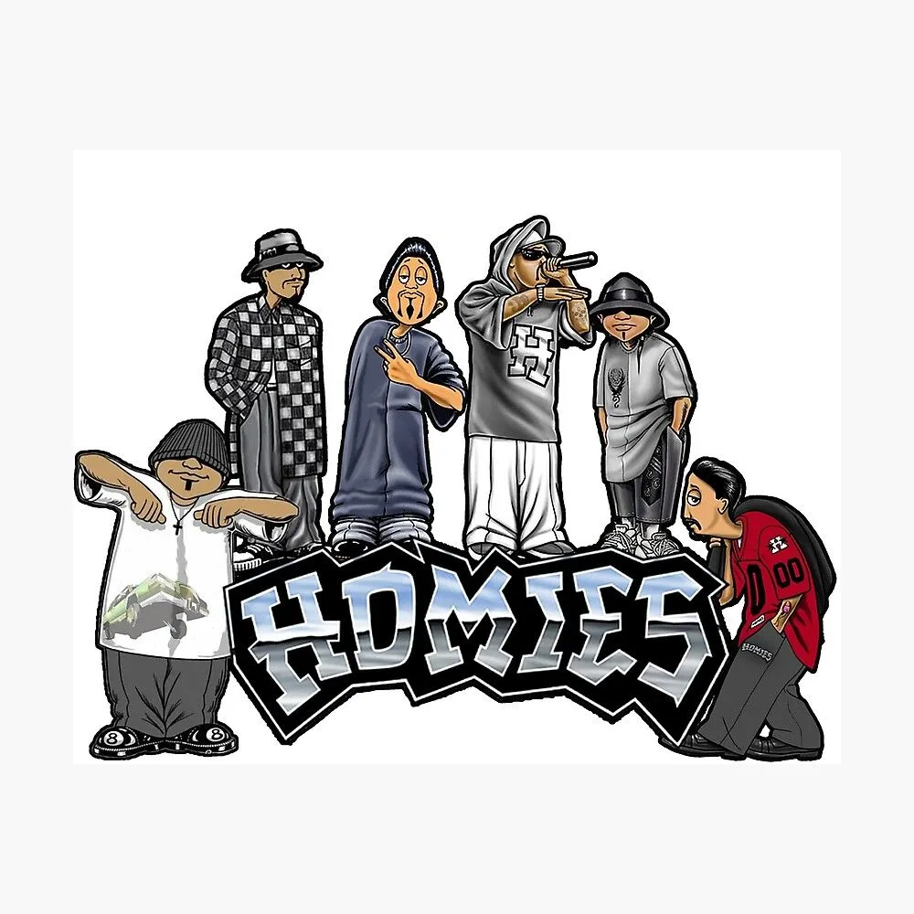 Cholo Homies Cholo Homies