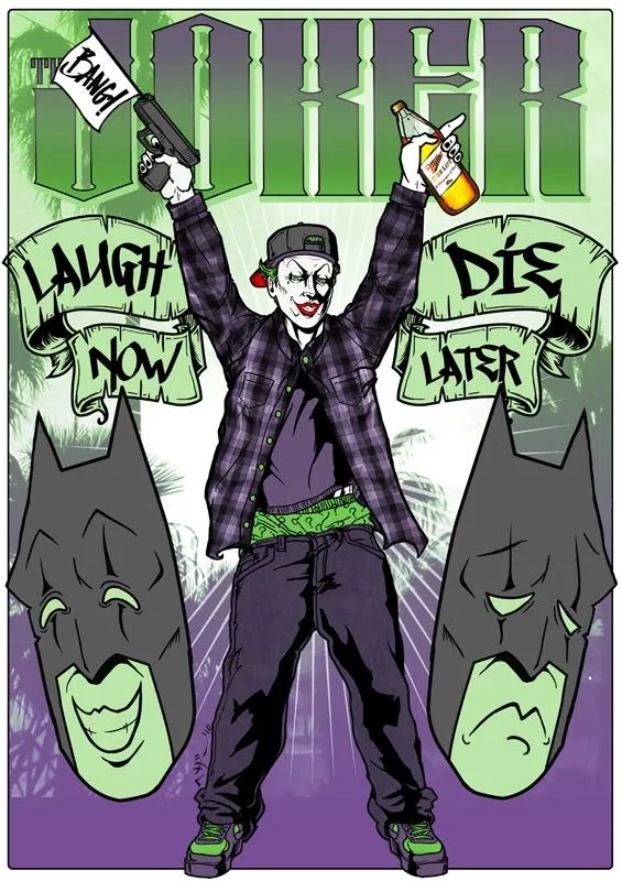 Cholo Joker by ~hezaa | Teh Lolzords | Pinterest | Jokers and Art Cholo Joker by ~hezaa | Teh Lolzords | Pinterest | Jokers and Art