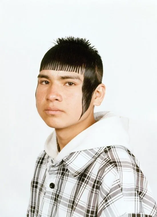 Cholombians – Mexican Kids with Crazy Hair-Styles | " Cholos ... Cholombians – Mexican Kids with Crazy Hair-Styles | " Cholos ...