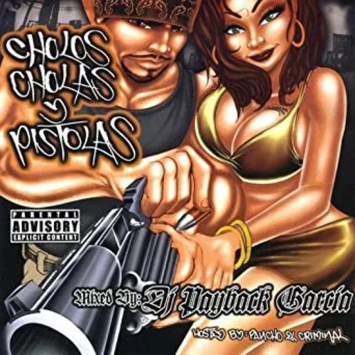 Cholos, Cholas y Pistolas — DJ Payback Garcia | Last.fm Cholos, Cholas y Pistolas — DJ Payback Garcia | Last.fm