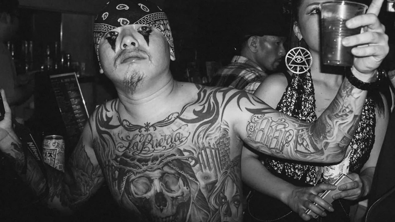 Cholos japoneses, tribu urbana inspirada en la comunidad Chicana | El Heraldo de México Cholos japoneses, tribu urbana inspirada en la comunidad Chicana | El Heraldo de México