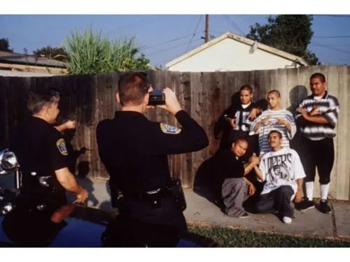 pigs hood cops homies Thugs gangsters cholos lapd apd Sur 13 ...