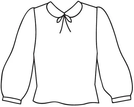 Imagenes de playeras para colorear - Imagui Imagenes de playeras para colorear - Imagui