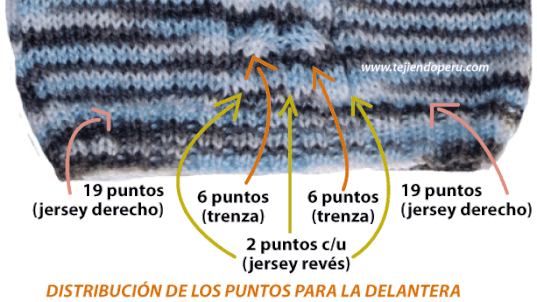 Chompa para niño - Tejiendo Perú