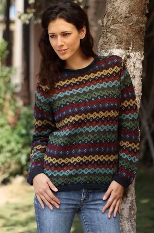 Chompas - Perú 2012 - Otoño/Invierno - 1 - | Fanáticos de la moda Chompas - Perú 2012 - Otoño/Invierno - 1 - | Fanáticos de la moda